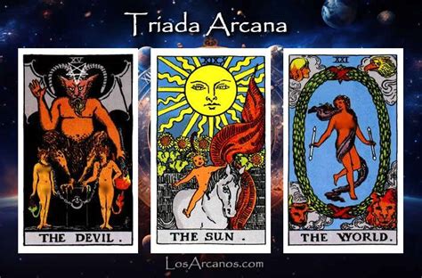 sol diablo tarot|El Diablo y el Sol: El Contraste entre la Sombra y la Luz